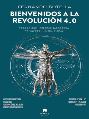 cover image of Bienvenidos a la revolución 4.0